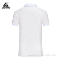 Wholesale Custom New Stylish Youth Polo T Shirt